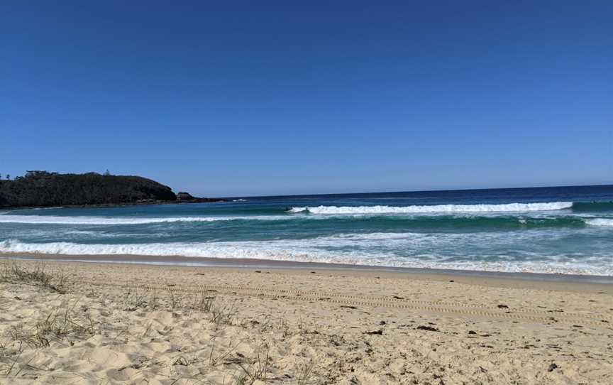 Mollymook Beach, Mollymook, NSW