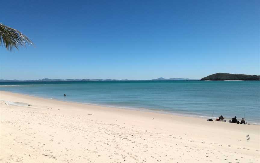 Putney Beach, The Keppels, QLD