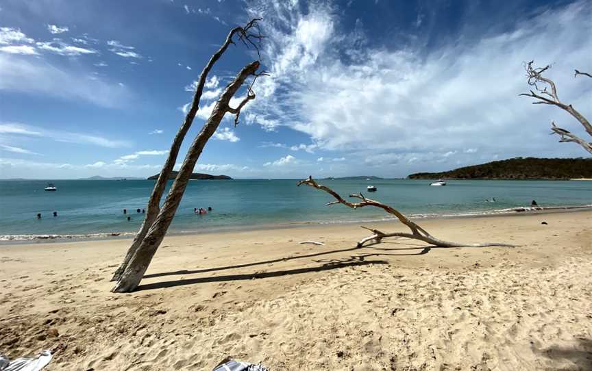 Putney Beach, The Keppels, QLD