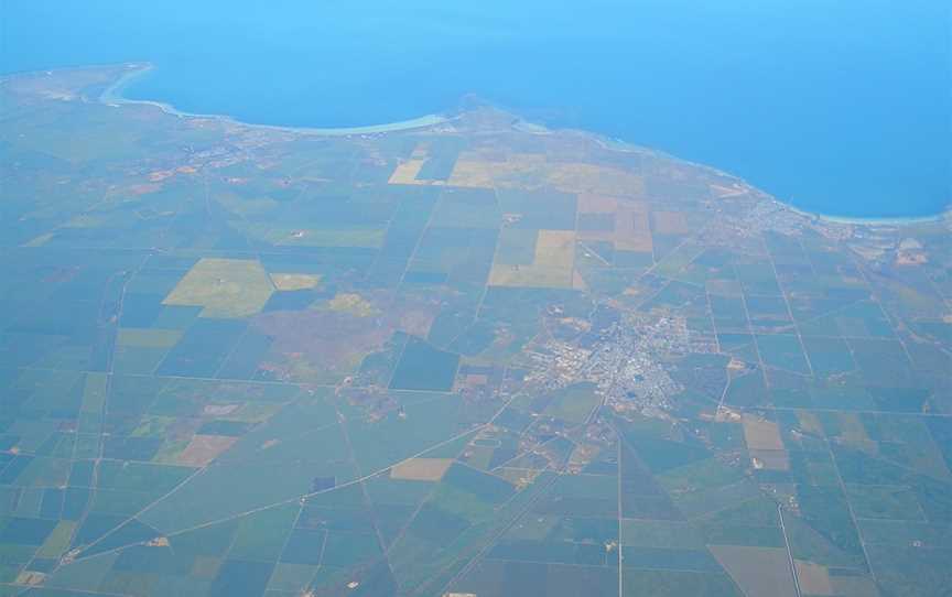 The Copper Coast, Moonta, SA