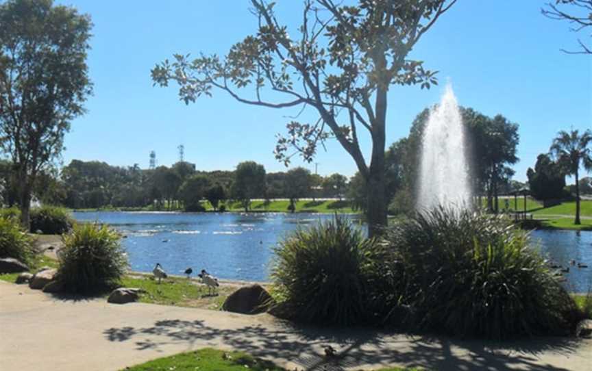 Centenary Lakes, Caboolture, QLD