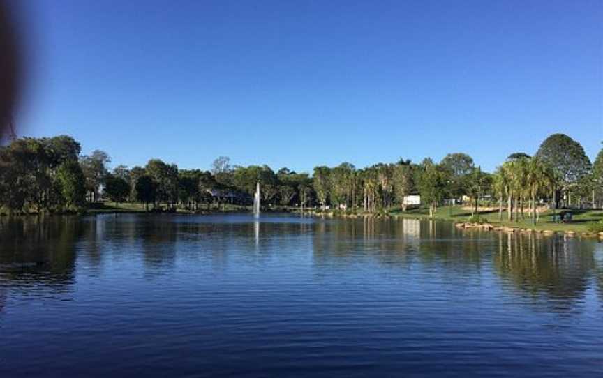 Centenary Lakes, Caboolture, QLD