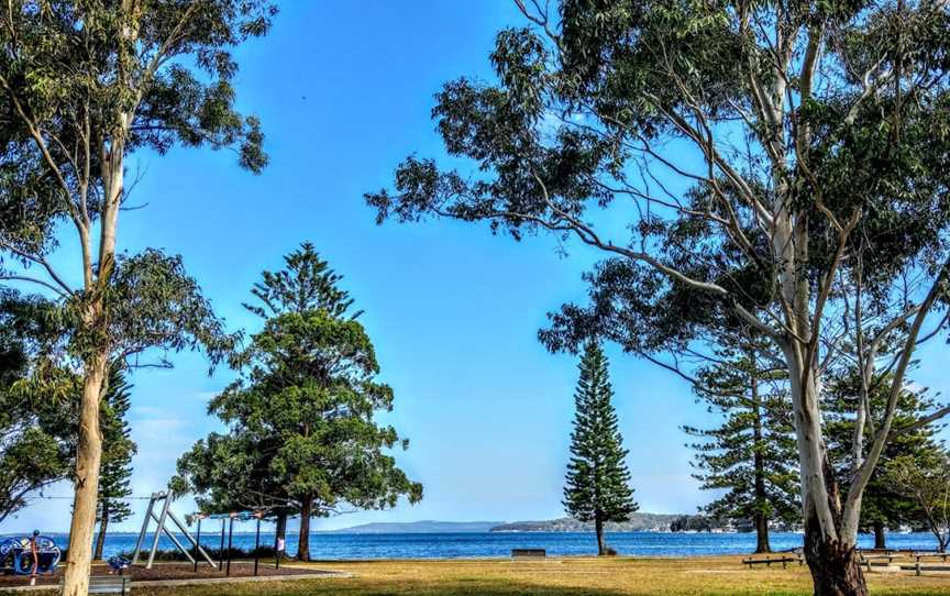 Rathmines Park, Rathmines, NSW