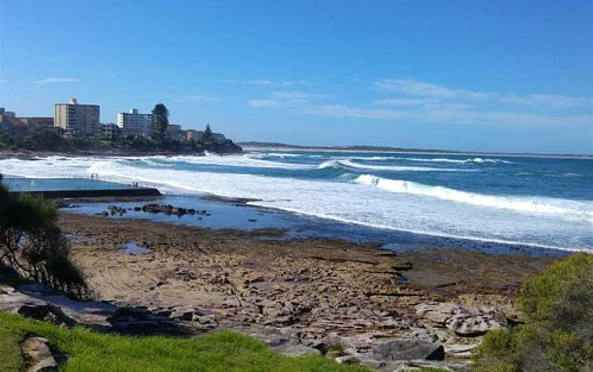 Shelly Beach RockPool, Cronulla, NSW