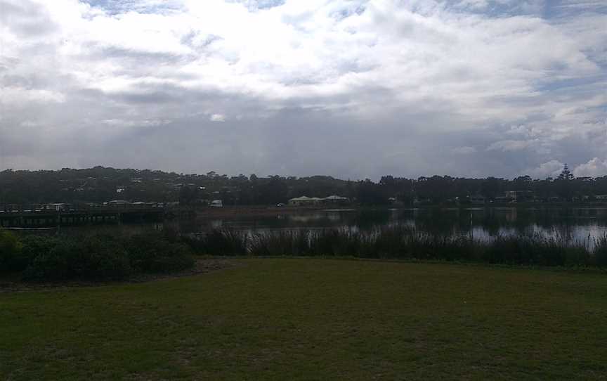 Burrill Lake, Burrill Lake, NSW