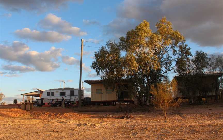 Lake Dunn, Barcaldine, QLD