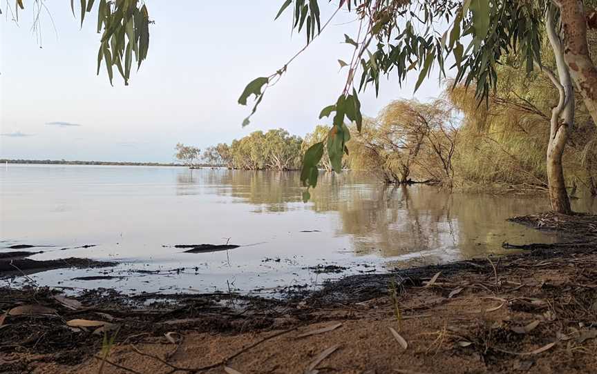 Lake Dunn, Barcaldine, QLD