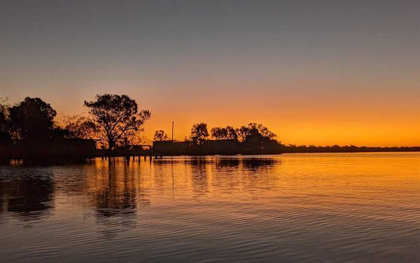 Lake Dunn, Barcaldine, QLD