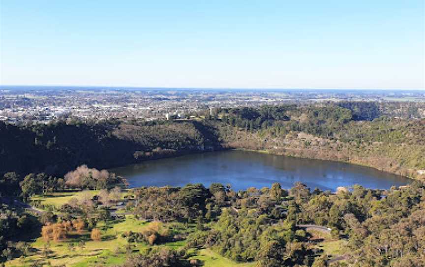 Valley Lake Conservation Park, Mount Gambier, SA