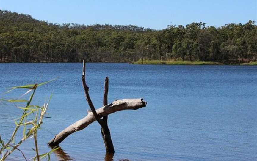 No7 Dam, Mount Morgan, QLD