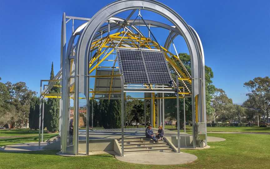 Pioneers Memorial Park, Leichhardt, NSW