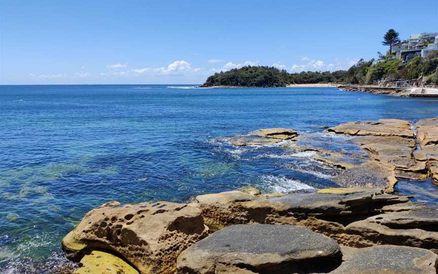 Cabbage Tree Bay Aquatic Reserve, Manly, NSW