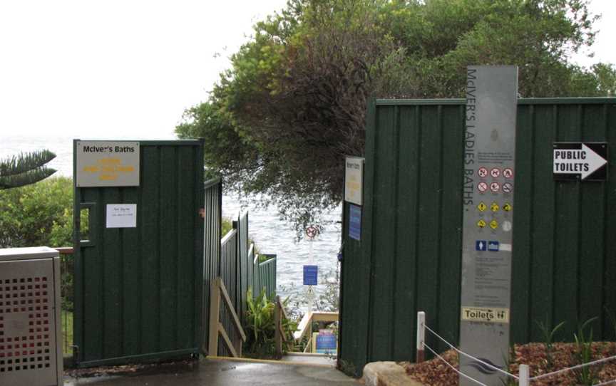 McIvers Baths, Coogee, NSW