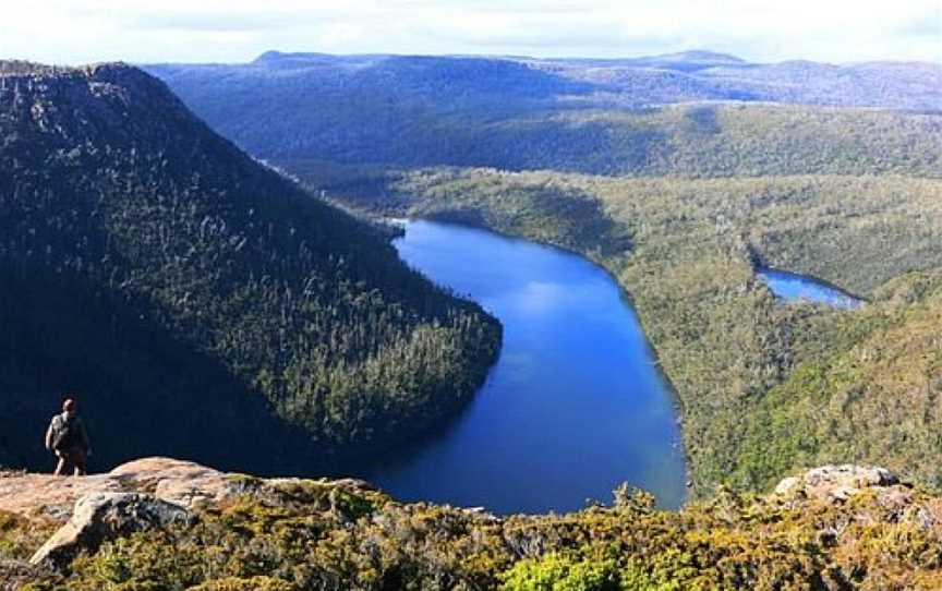 Tarn Shelf, National Park, TAS