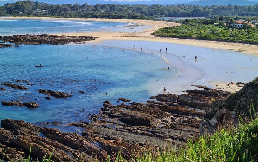 Tomakin Beach, Tomakin, NSW