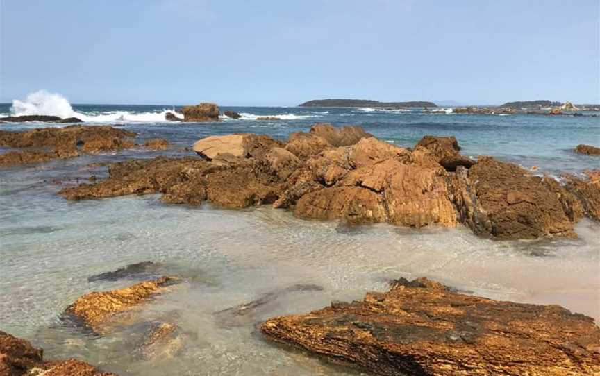 Tomakin Beach, Tomakin, NSW