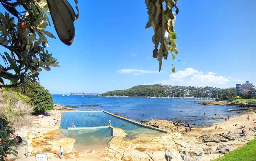 Fairlight Beach, Fairlight, NSW