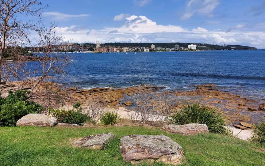 Fairlight Beach, Fairlight, NSW