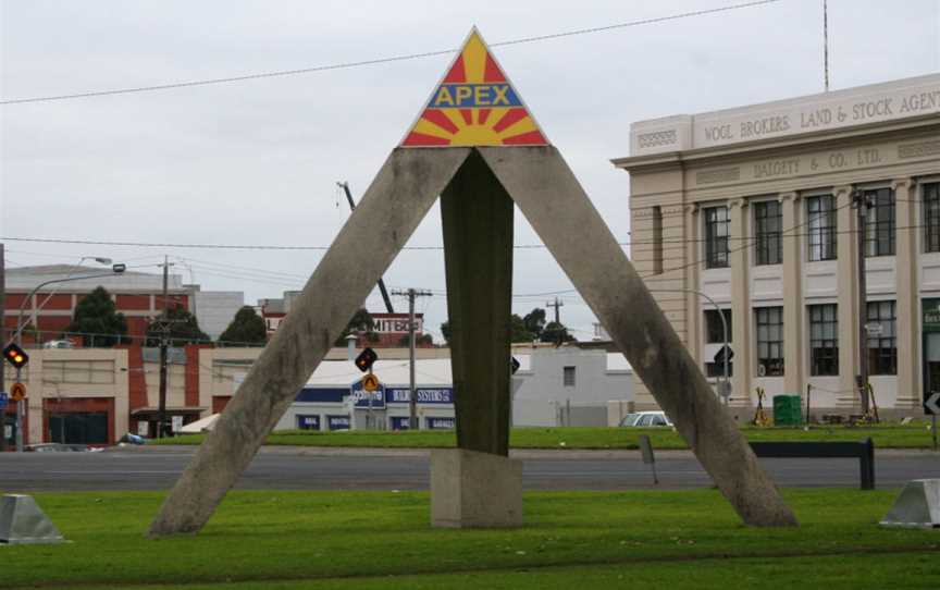 Johnstone Park, Geelong, VIC