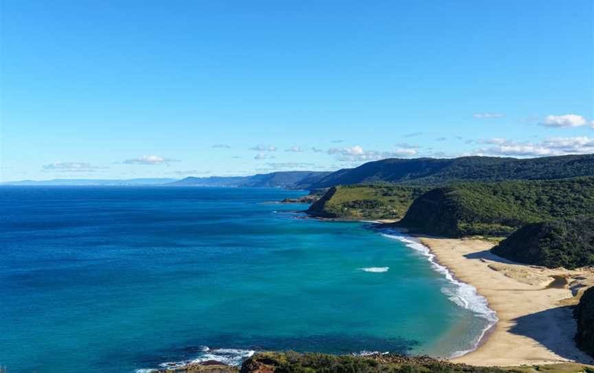 Garie Beach, Royal National Park, NSW