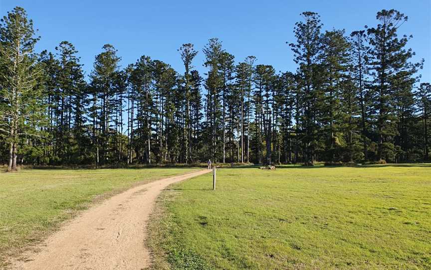 Oxley Creek Common, Rocklea, QLD