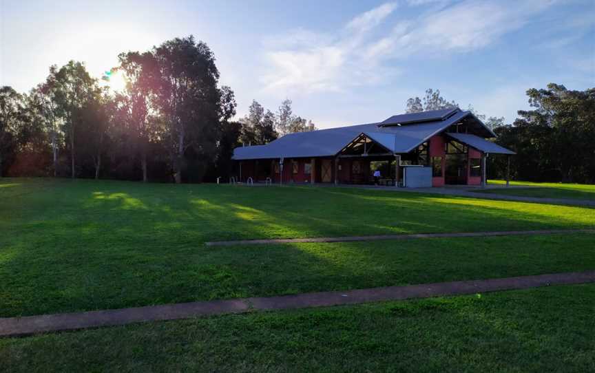 Oxley Creek Common, Rocklea, QLD