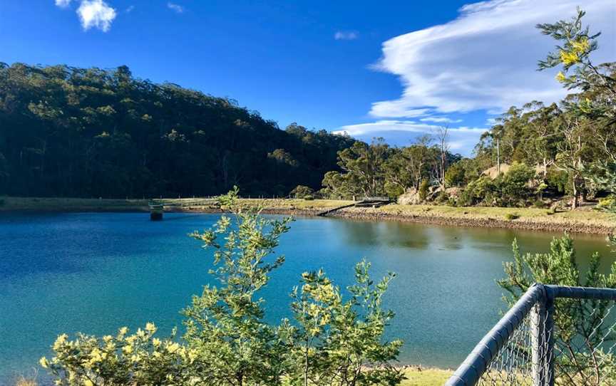 Waterworks Reserve, Ridgeway, TAS