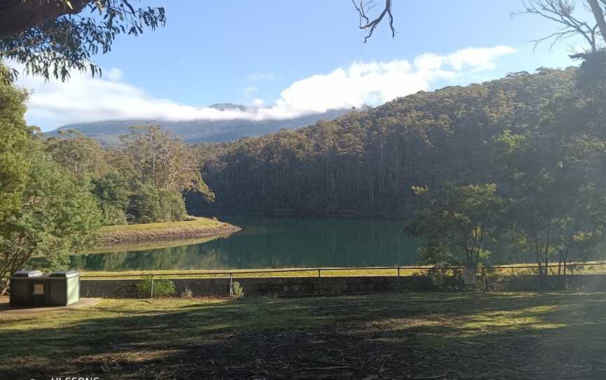 Waterworks Reserve, Ridgeway, TAS