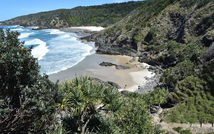 Broken Head Beach, Broken Head, NSW