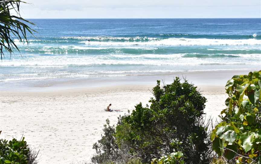 Broken Head Beach, Broken Head, NSW