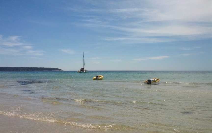 Island Beach, Island Beach, SA