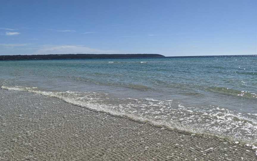 Island Beach, Island Beach, SA