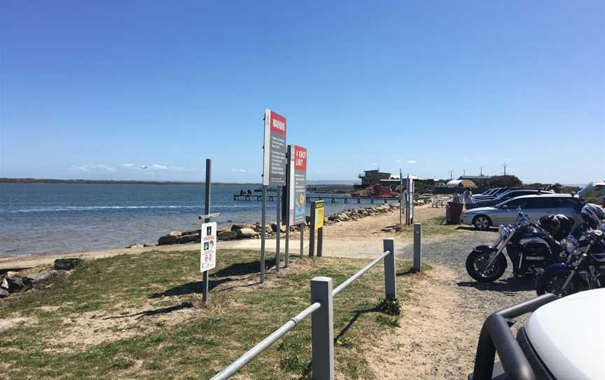 Murray Mouth Lookout, Hindmarsh Island, SA