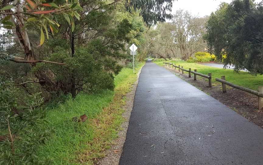 Blind Creek Trail, Wantirna, VIC