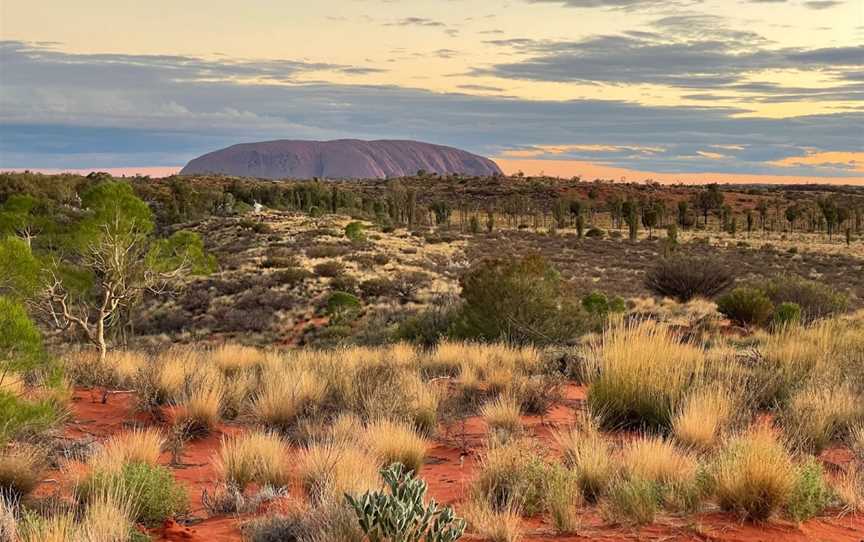 Imalung Lookout, Yulara, NT