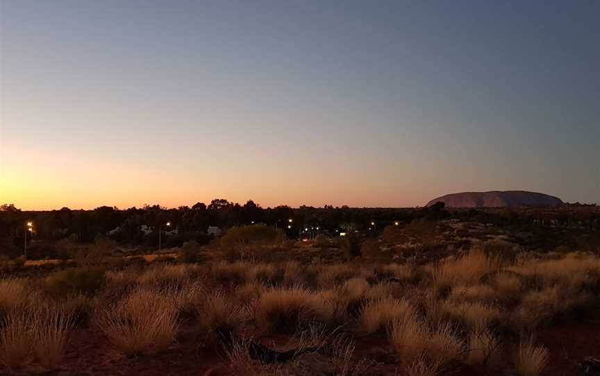 Imalung Lookout, Yulara, NT