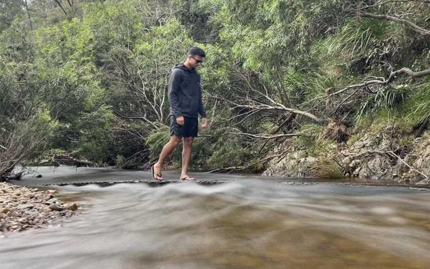 Blue Pool, Briagolong, VIC