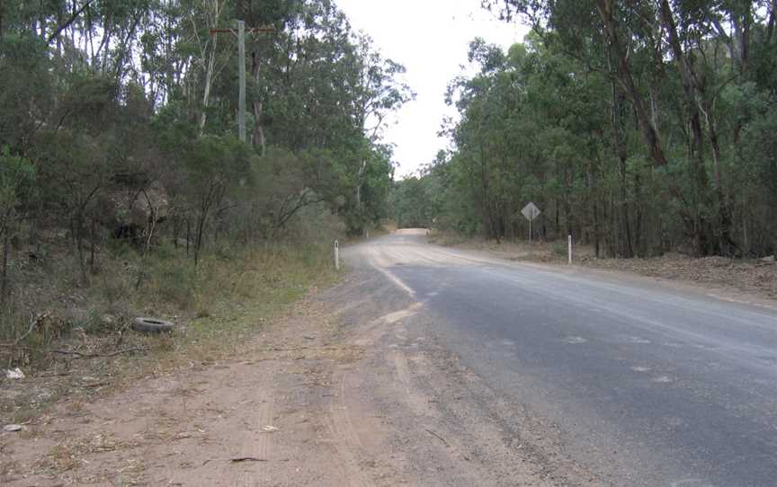 Bylong Valley Way, Bylong, NSW