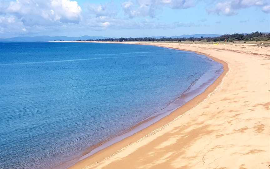 Harbour Beach, Mackay, QLD