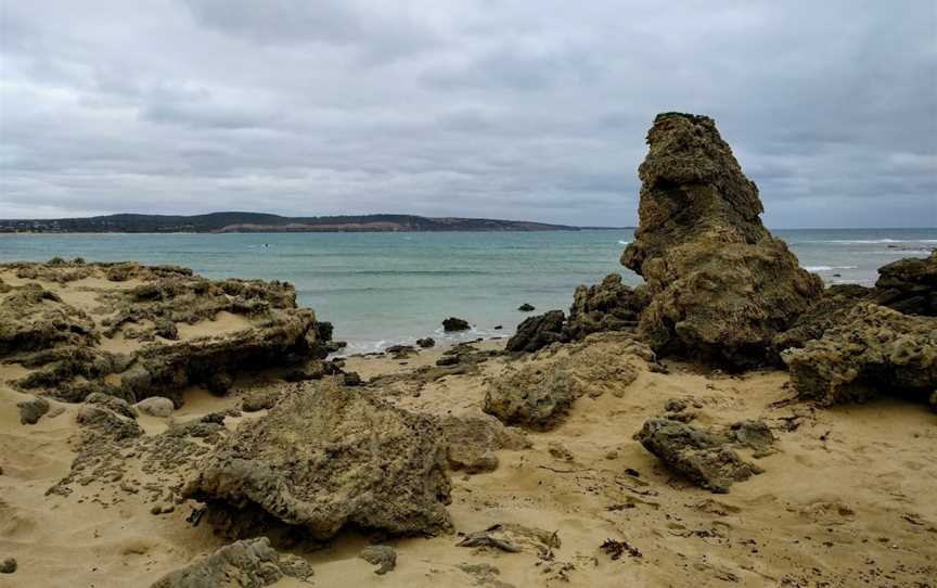 Point Roadknight, Anglesea, VIC