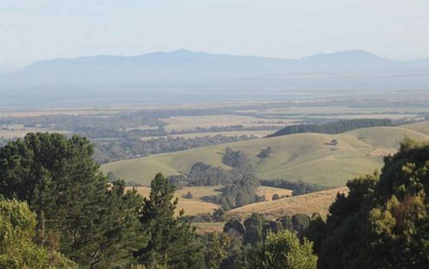 Foster North Scenic Lookout, Foster, VIC