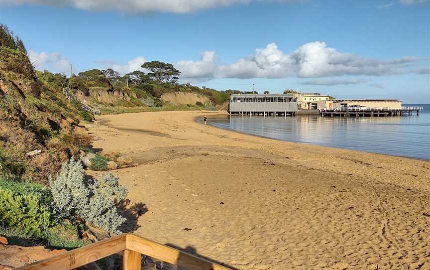 Canadian Bay Beach, Mount Eliza, VIC