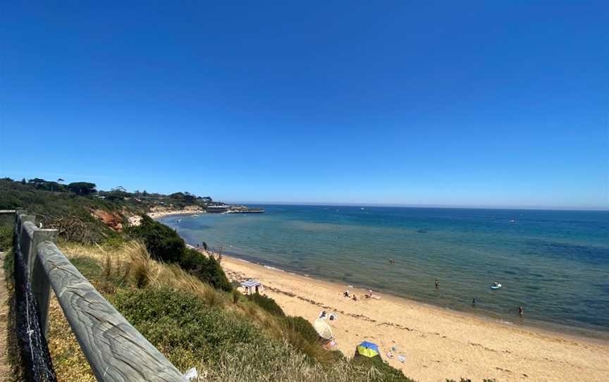 Canadian Bay Beach, Mount Eliza, VIC