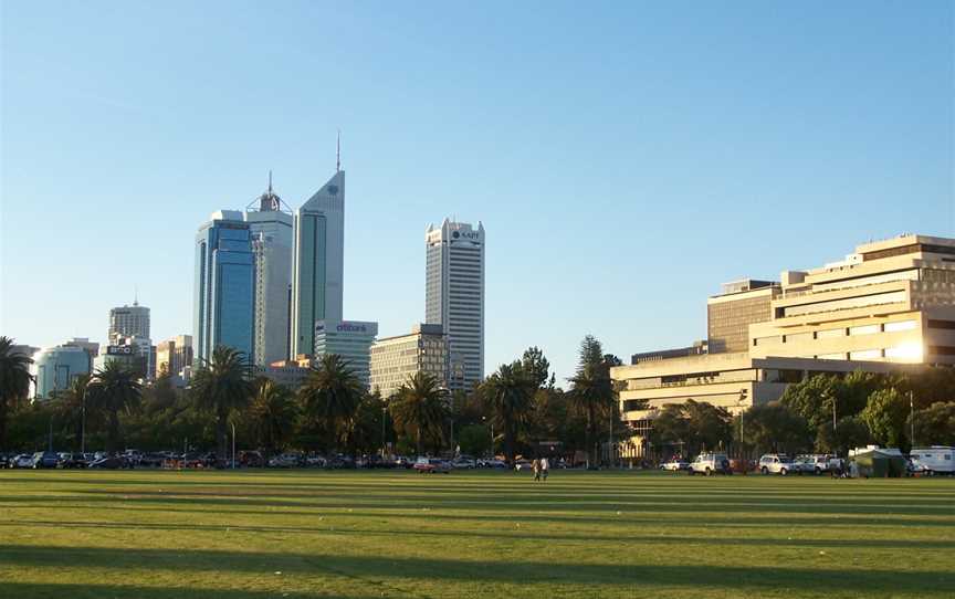 Langley Park, Perth, WA