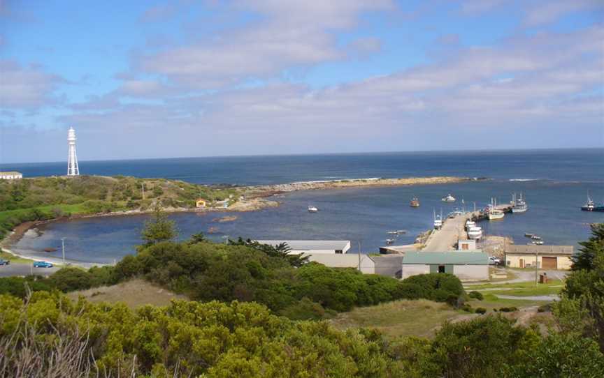 Currie Lighthouse, Currie, TAS