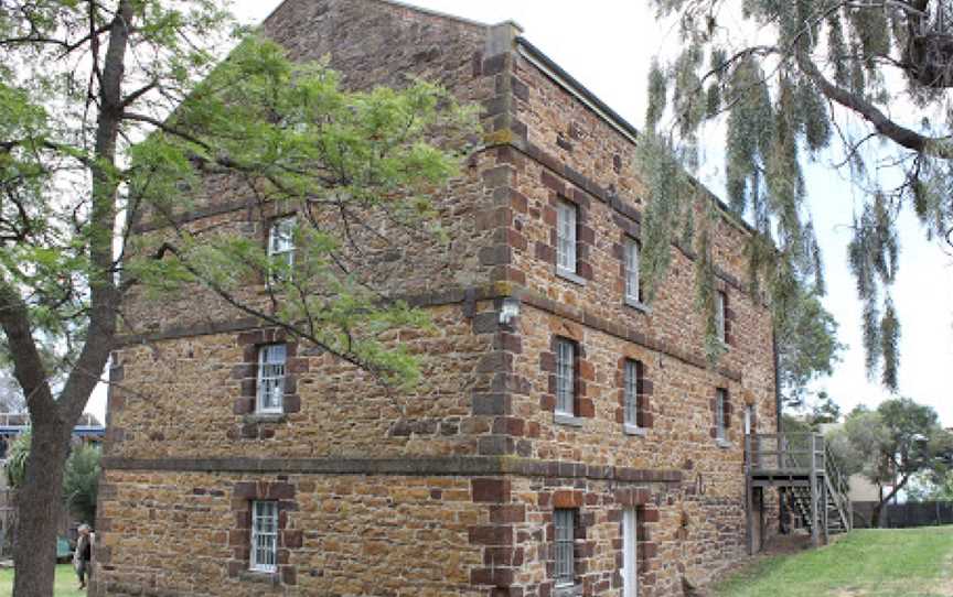 Portarlington Mill, Portarlington, VIC