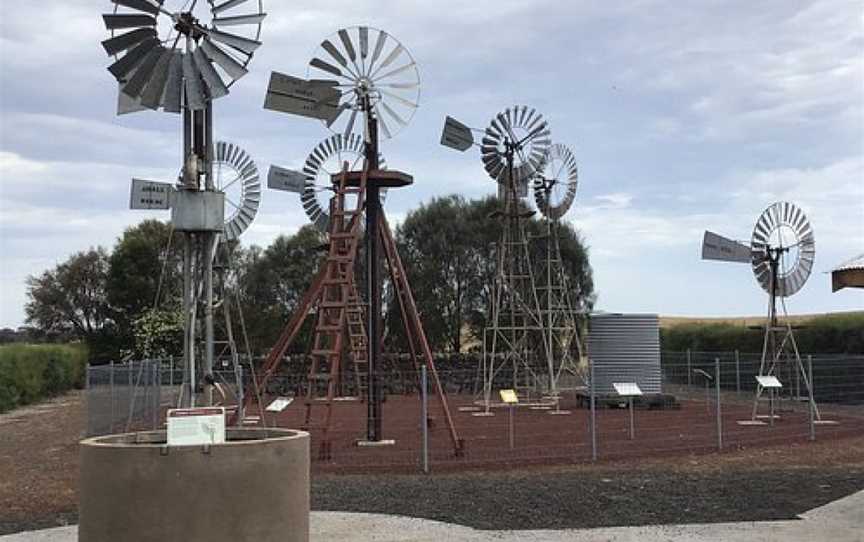 Beeac Windmill Park, Beeac, VIC