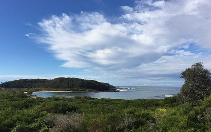 Broulee Island Walk, Broulee, NSW