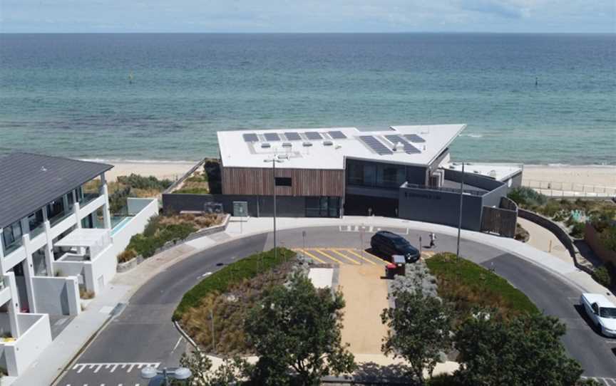 Edithvale Beach, Edithvale, VIC