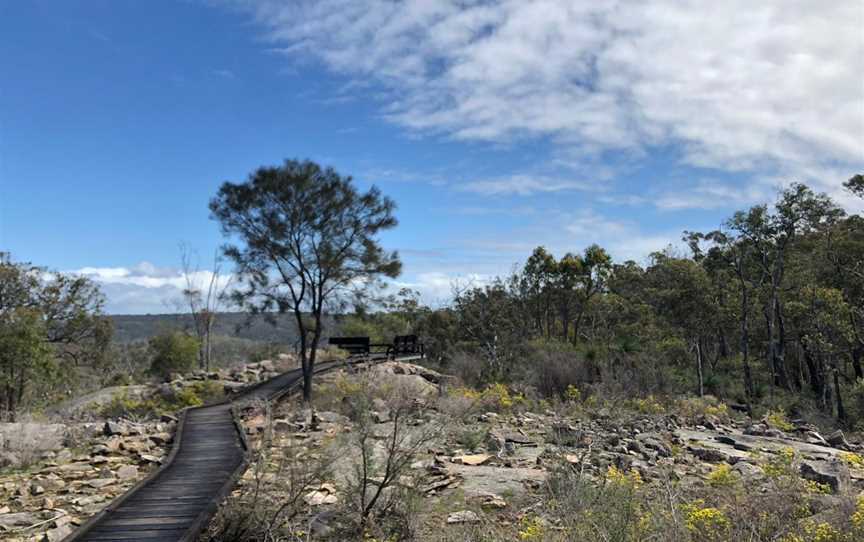 Paruna Sanctuary, Gidgegannup, WA